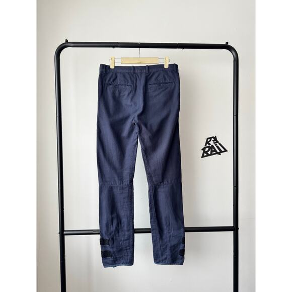 Dries Van Noten Riding Pants - Picture 2 of 7